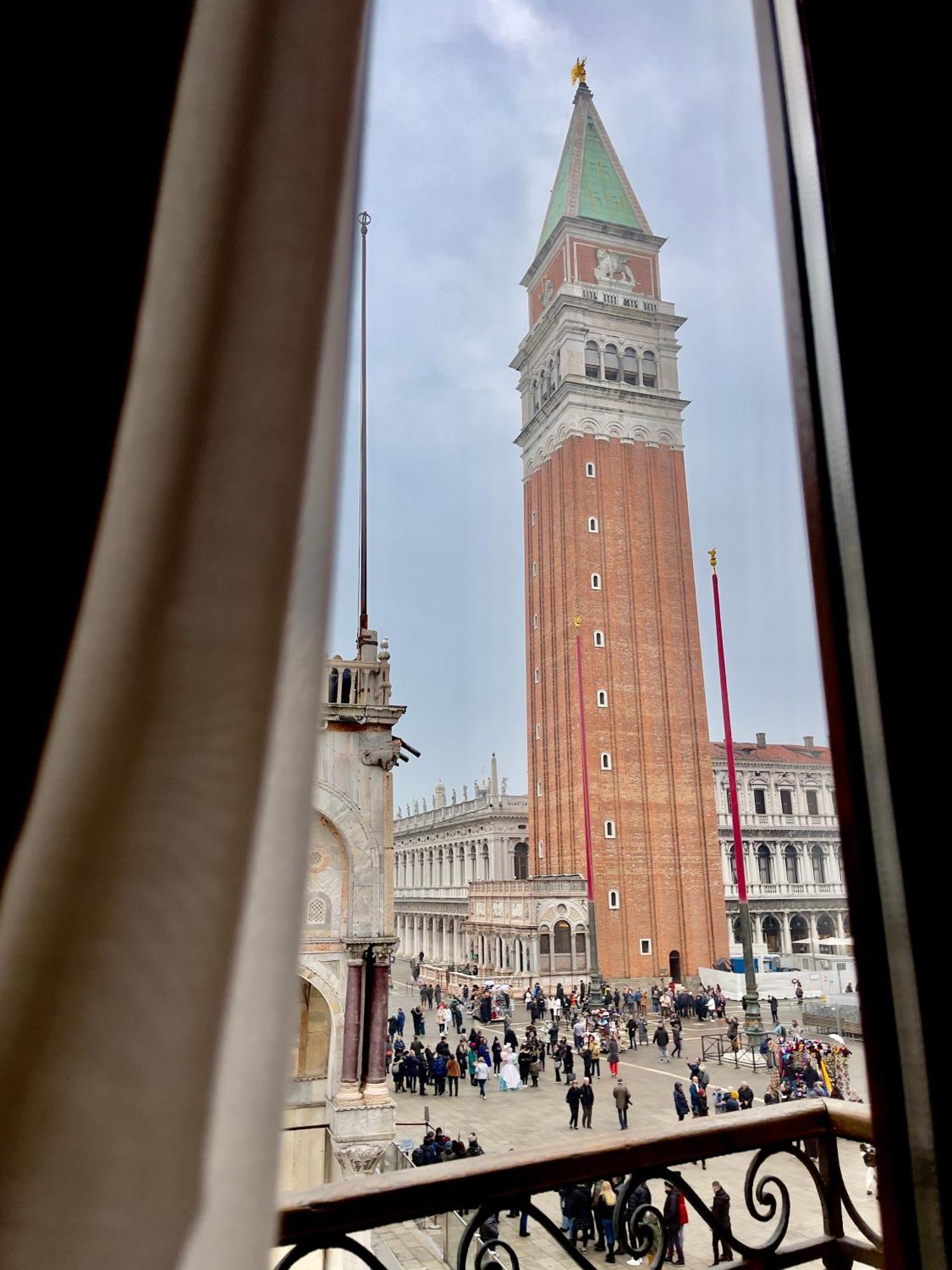 286 Piazza San Marco Pensión *