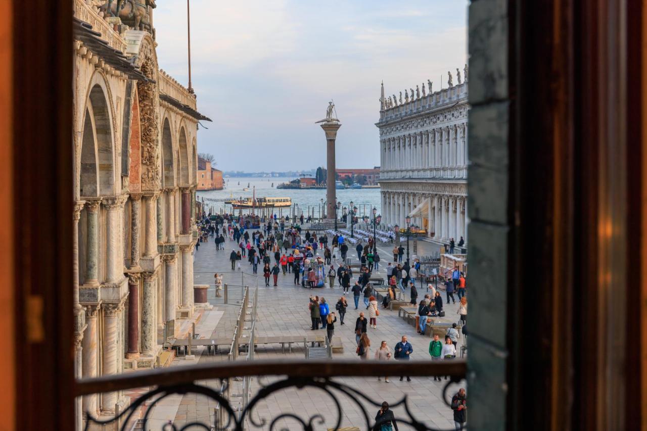 286 Piazza San Marco Pensión Venecia