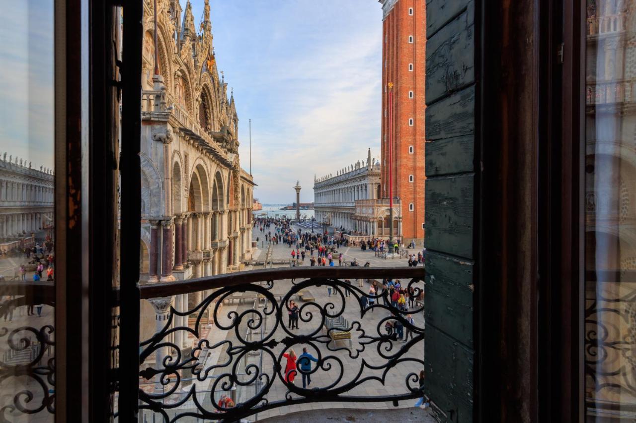 286 Piazza San Marco Pensión