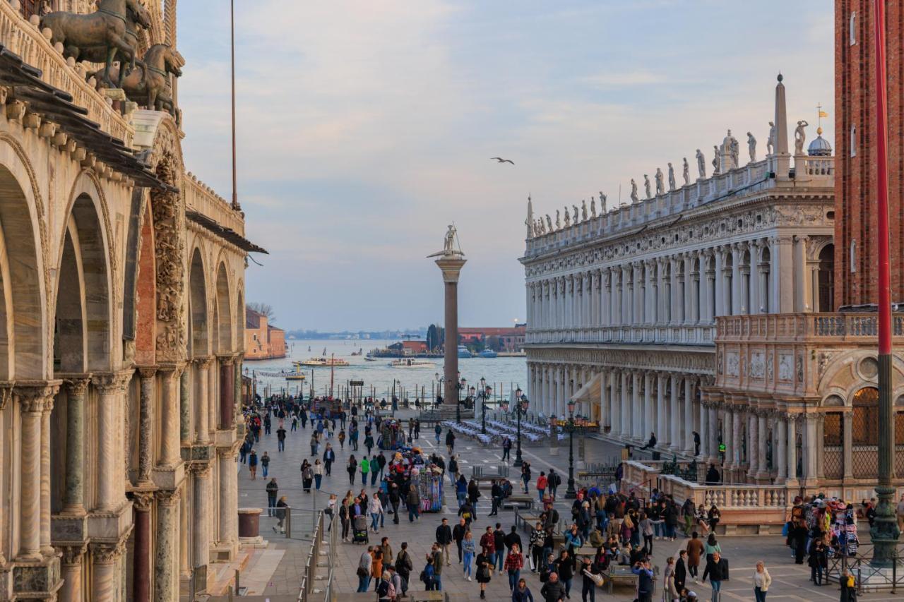 286 Piazza San Marco Pensión