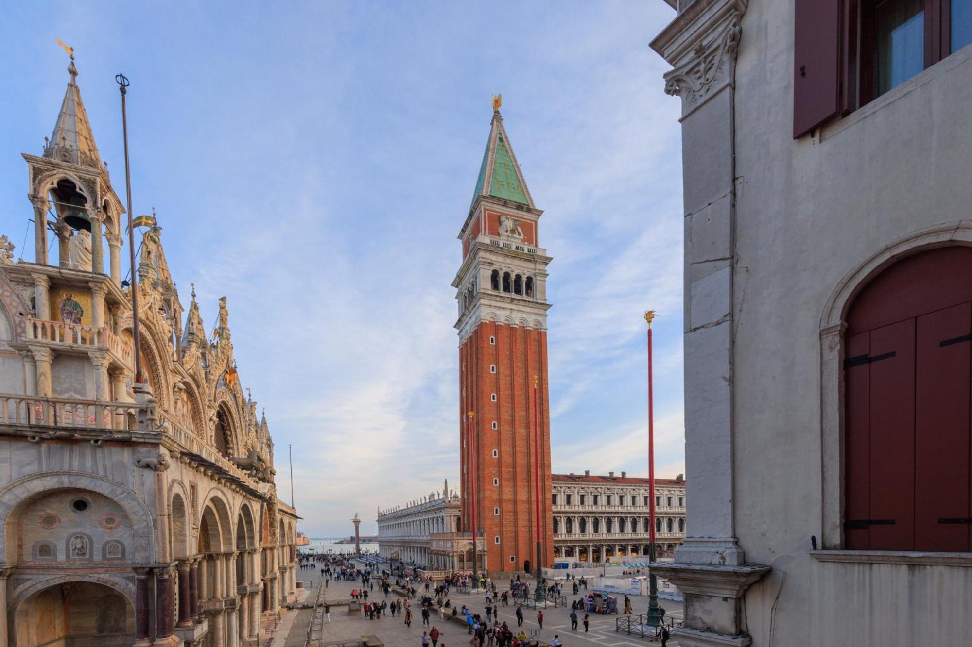 286 Piazza San Marco Venezia