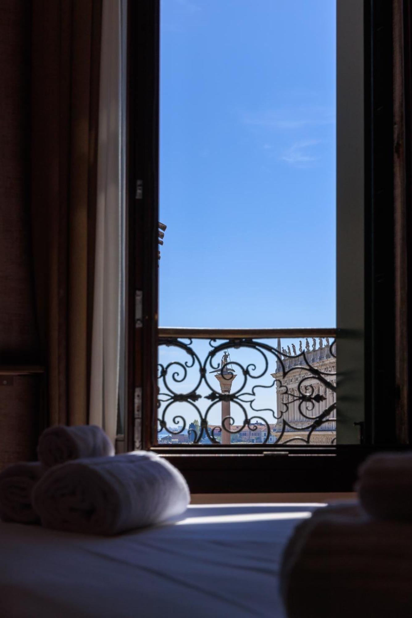 Pensión 286 Piazza San Marco Venecia